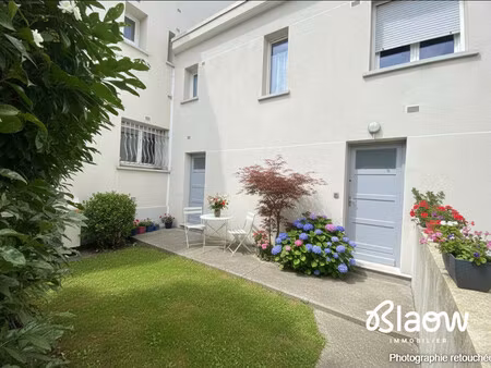 studio avec jardin privatif à vendre à bron