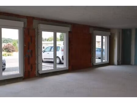 local professionnel neuf - 79-m2-parc du bois de leves