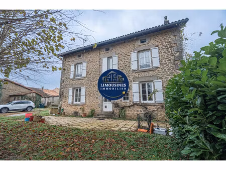 maison à vendre chaptelat