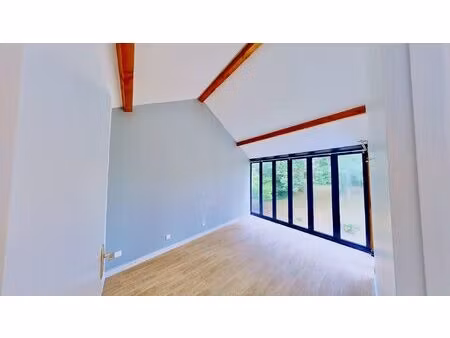 maison de ville 2 chambres dans un parc