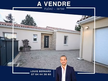 maison construite en 2024 : 117 m² de pure élégance en plain-