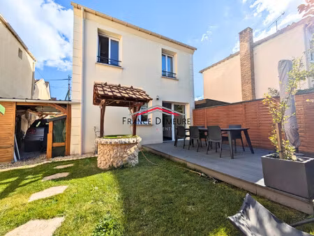maison à vendre franconville