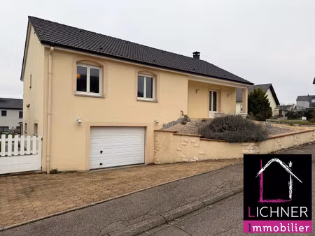 maison individuelle plain pied