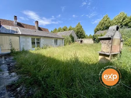 belle maison de bourg avec annexes