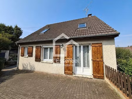 maison familiale avec piscine -un havre de paix à chapet