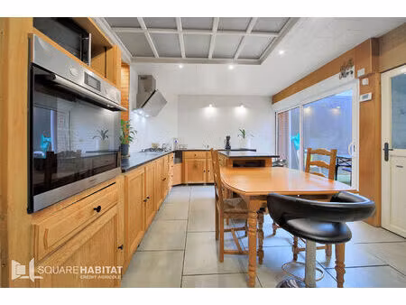 maison méricourt 117 m²  3 chambres jardin garage