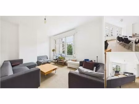 duplex à louer avec 2 chambres   uccle (vbd86397)