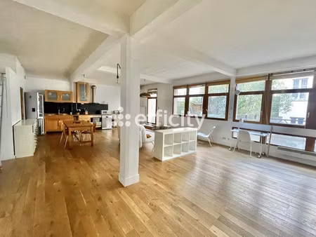 appartement 3 pièces - 85 m²