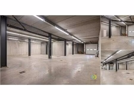 surface industrielle à louer à mechelsesteenweg 588 vilvorde (rbv25358)