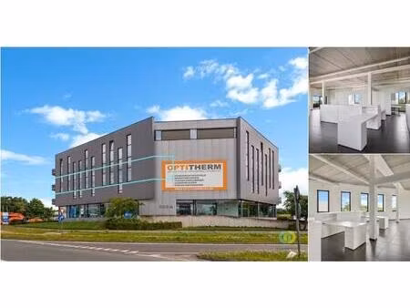 surface industrielle à louer à mechelsesteenweg 588 vilvorde (rbv25359)