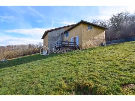 maison de 98 m² à la cote-saint-andre