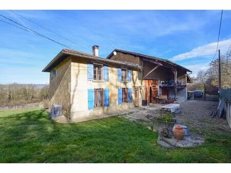 maison de 98 m² à saint-pierre-de-bressieux