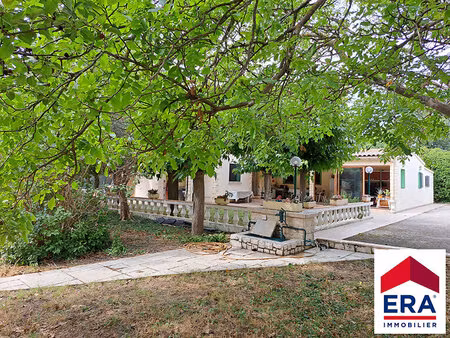 maison 5 pièces 123 m² à vendre / acheter camaret-sur-aigues 84850 ? | era immobilier