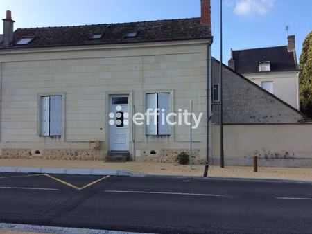 maison 3 pièces - 53 m²