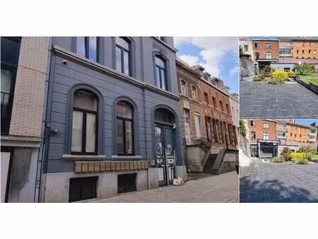 appartement à louer à rue antoine clesse 20 mons (vbd86405)