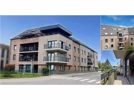 appartement à louer avec terrasse et 1 chambre   tubize (vbd86407)
