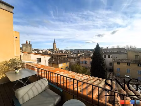 bureaux de prestige cours mirabeau