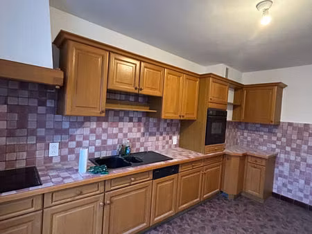 appartement aurillac 5 pièce(s) 109.39 m2