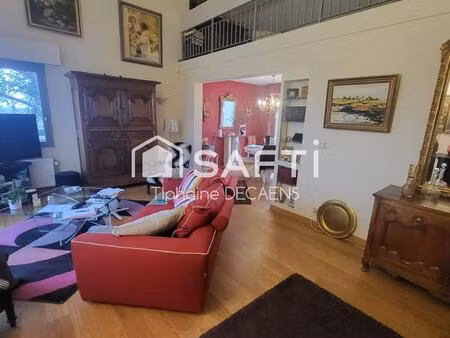 appartement duplex 3 chambres 1 garage