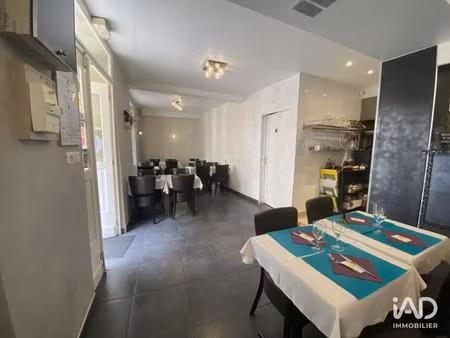vente restaurant 50 m²