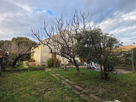 maison de plain pied 74m² située à donzère