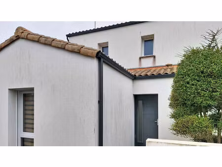 maison à vendre 4 pièces à les sables d'olonne olonne sur mer centre