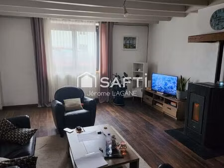 maison en parfait état