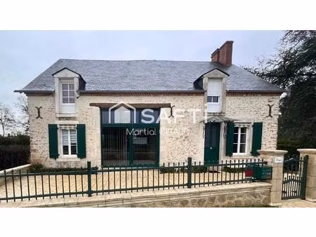 charmante maison à sainte thorette