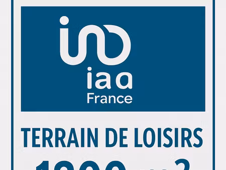 vente terrain 1 203 m²