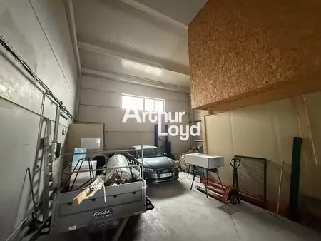 local d'activite - bureaux a louer