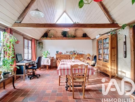 vente longère 7 pièces