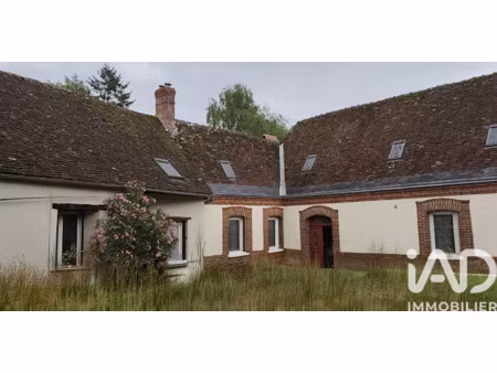 vente longère 8 pièces