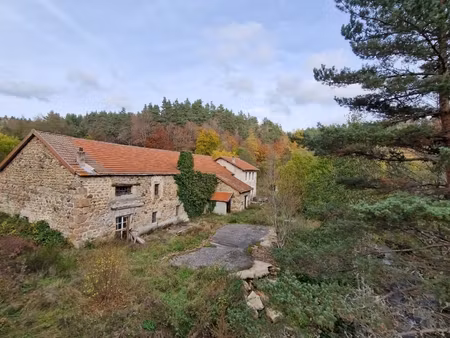 vente moulin 4 pièces