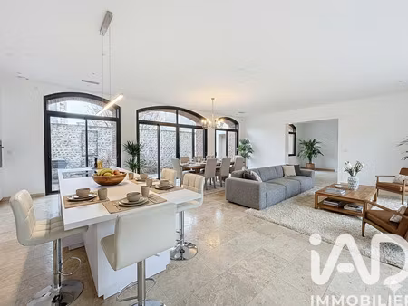 vente maison de ville 8 pièces