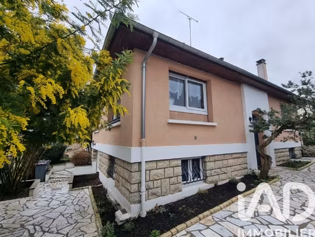 vente maison/villa 7 pièces