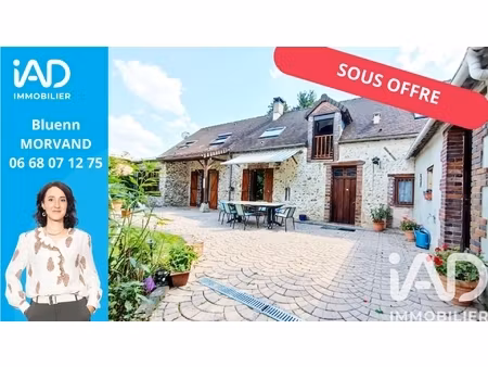 vente maison/villa 7 pièces