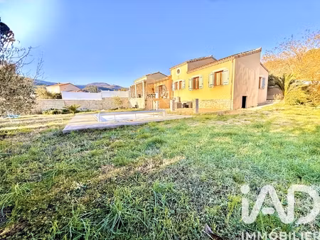 vente maison/villa 7 pièces