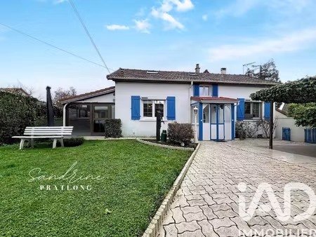 vente maison/villa 5 pièces