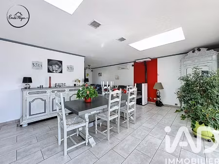 vente maison/villa 6 pièces