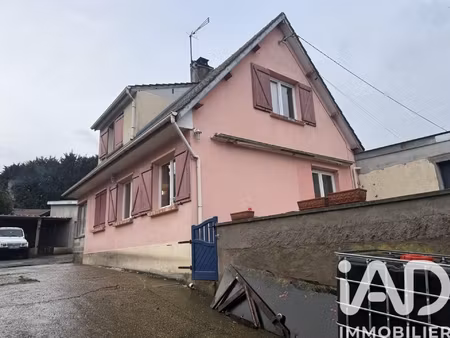 vente maison/villa 4 pièces