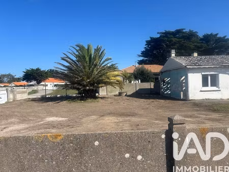 vente terrain à bâtir 414 m²