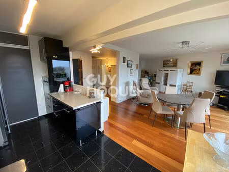 appartement chelles 3 pièces 87.88 m2