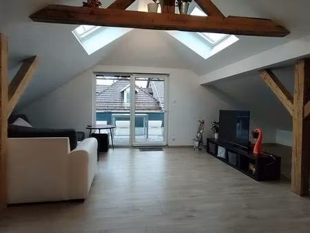 immeuble d' environ 254 m2 à wisches (67130)