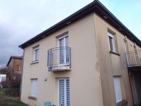 à louer appartement 42 m² – 535 € |giraumont