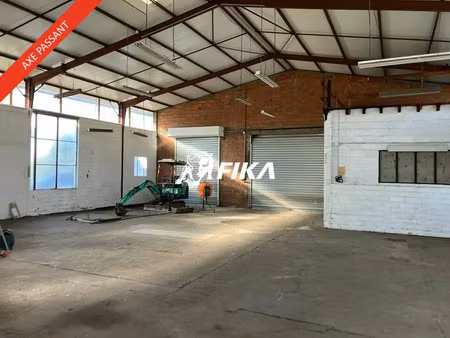 local d'activite a vendre