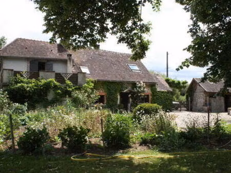 maison de charme rénovée et meublée – le perche