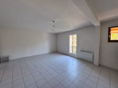 vente appartement 54 m² embrun (05200)