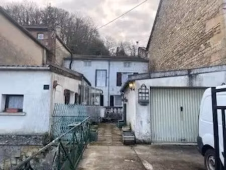 vente maison 7 pièces 93 m² à bar-le-duc (55000)  57 000 €