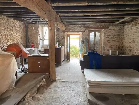 vente maison 2 pièces 98 m² à bourganeuf (23400)  40 000 €