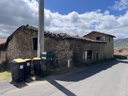 vente ferme 4 pièces 165 m² à saint-romain-en-jarez (42800)  65 000 €